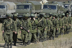 росія завезла у білорусь нові підрозділи військових для навчання — прикордонники