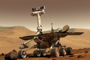 Марсохід Curiosity здолав вже 30 км на Червоній планеті