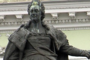 В Одессе предлагают снести памятник Екатерине ІІ – петиция