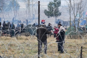 У Польщі цьогоріч затримали 195 українців за допомогу нелегальним мігрантам