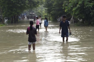 Inde : Au moins 30 morts ou portés disparus dans des inondations