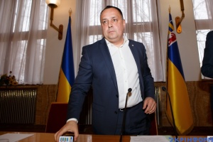 Голова Закарпатської обласної ради подав у відставку