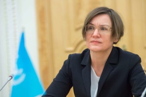 Президентка МКЧХ прибула з візитом в Україну