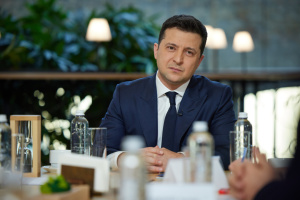 Zelensky greets Fiala on his appointment as Czech PM