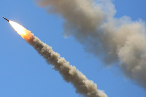 Війська рф вдарили по Одещині ще двома крилатими ракетами