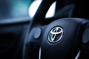 Toyota вперше продала рекордні 10,3 мільйона авто за рік