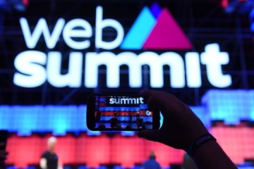 Startups de 14 equipos ucranianos se presentarán en la Web Summit 2021 en Lisboa