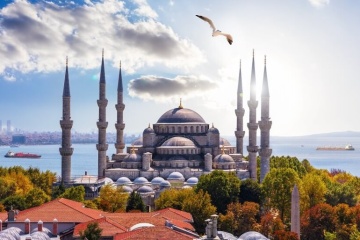 Turquie : Istanbul a accueilli 975 916 visiteurs au mois de septembre, dont 30 212 Ukrainiens 