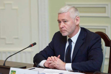 Ihor Terechow gewinnt Bürgermeisterwahl in Charkiw