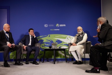 Zelensky says Ukraine should deepen partnership with India 