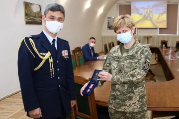 Ucrania interesada en la experiencia de Japón en la realización de operaciones quirúrgicas 