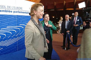 Secretaria general del Consejo de Europa realizará una visita oficial a Ucrania