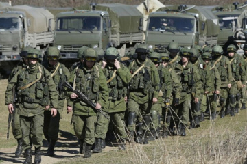 Rund 9.000 russische Soldaten sollen in Belarus stationiert werden
