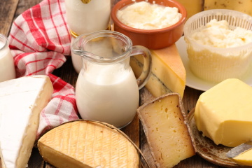Jordan opens market for Ukrainian dairy products