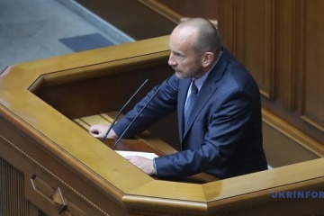 Riabikin nombrado ministro de Industrias Estratégicas de Ucrania