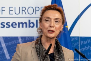 Sekretarz Generalna Rady Europy wezwała Rosję do udostępnienia okupowanego Krymu