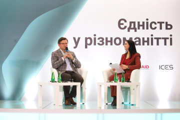 Kuleba habla de como Ucrania desarrollará las relaciones con China