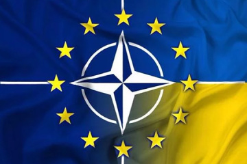 Reznikov está seguro de que Ucrania se unirá a la OTAN tarde o temprano