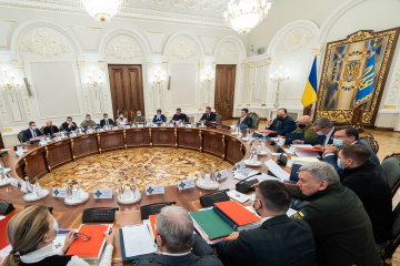 ウクライナ安保会議、露へ飛行の航空機やクリミアの「ニカラグア代表部」関係者に制裁発動決定