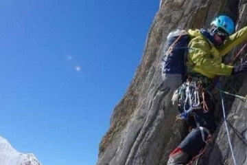 Alpinisme : les Ukrainiens réalisent une première mondiale à l'Annapurna III, au Népal