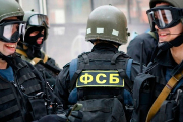 Krim: Stadtratsabgeordneter von Jalta wegen „Spionage“ für die Ukraine festgenommen