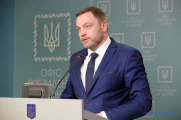 Lage in Städten und Dörfern stabil und kontrollierbar - Innenminister Monastyrskyj