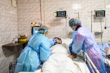 Covid-19: Gesundheitsministerium registriert 15.936 Neuinfektionen und 608 Todesfälle