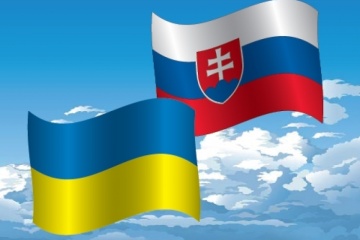 Ukrainian, Slovak PMs to meet on Nov 12