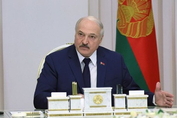 Lukaschenko droht EU mit Stopp des Gastransits und des Transitverkehrs