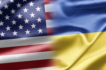 Ukraine, U.S. enhancing cooperation in defense industry


