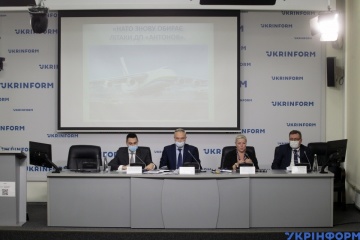 Antonov firma un contrato de cinco años con la OTAN y la UE