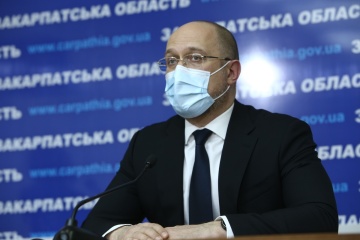 Shmygal sobre el tramo del FMI: Hemos confirmado el estatus de Ucrania como socio confiable