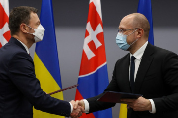 Słowacja wznawia stosunki z Ukrainą – premier Heger wymienia osiem obszarów