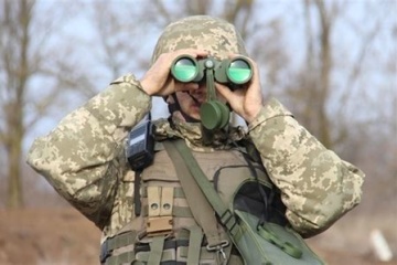 Ukrainian soldier killed among 17 enemy attacks in JFO area 