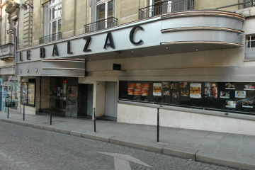 Les Journées du cinéma ukrainien à Paris se dérouleront au Cinéma Le Balzac