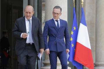L’Allemagne et la France ont réitéré leur soutien inébranlable à l’indépendance, à la souveraineté et à l’intégrité territoriale de l’Ukraine