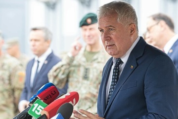 移民危機は露のウクライナに対する行動を覆い隠すかもしれない＝リトアニア国防相
