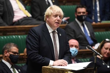 Johnson: Reino Unido entregará armas por otros 100 millones de libras esterlinas a Ucrania