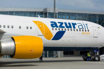Azur Air Ukraine launches direct flights from Odesa to Egyptian resort