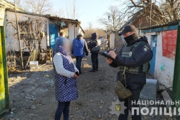 Donbass : les mercenaires russes ont bombardé le village de Nevelske