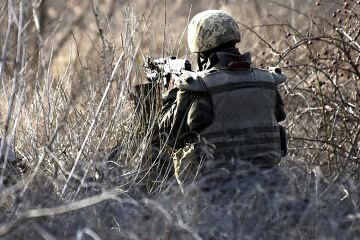 Four Ukrainian soldiers wounded in JFO area over past day