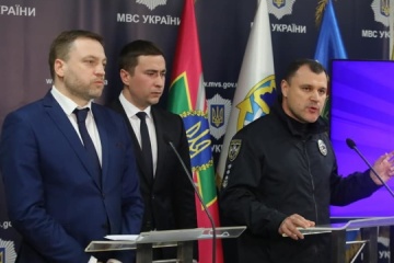 La police ukrainienne a arrêté deux personnes qui préparaient un assassinat du ministre de l’Agriculture 