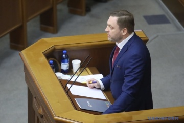 Ministro del Interior: Agentes de la ley frustran atentado contra el ministro de agricultura de Ucrania