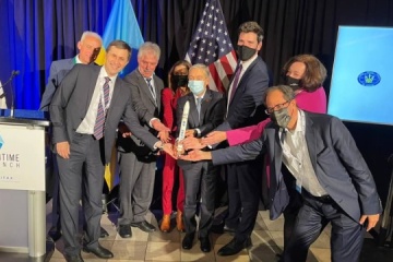 Canada and Ukraine launch construction of spaceport