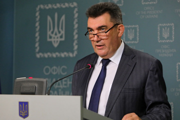 Danilov: Ukraine will get international assistance in case of Russia’s offensive