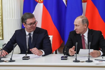 Rope for Vucic: what the Gas Alliance with Russia did to Serbia