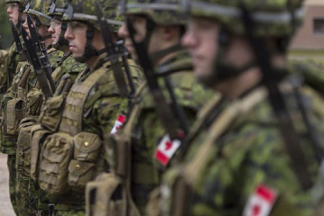 NSDC Secretary: Canada won’t curtail military support for Ukraine 