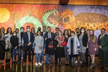 México por primera vez celebra Jornadas del Cine Ucraniano 