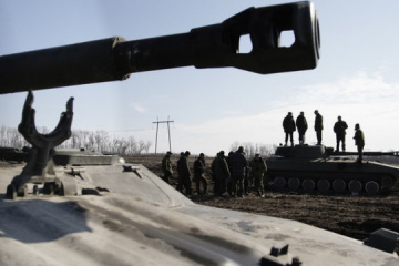 Russisches Militär führt Manöver in besetzten Gebieten durch – Aufklärung
