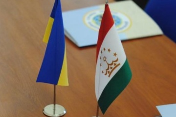 Embajador: Tayikistán intensificará la cooperación económica con Ucrania